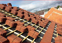 Rénover sa toiture à Arnaville